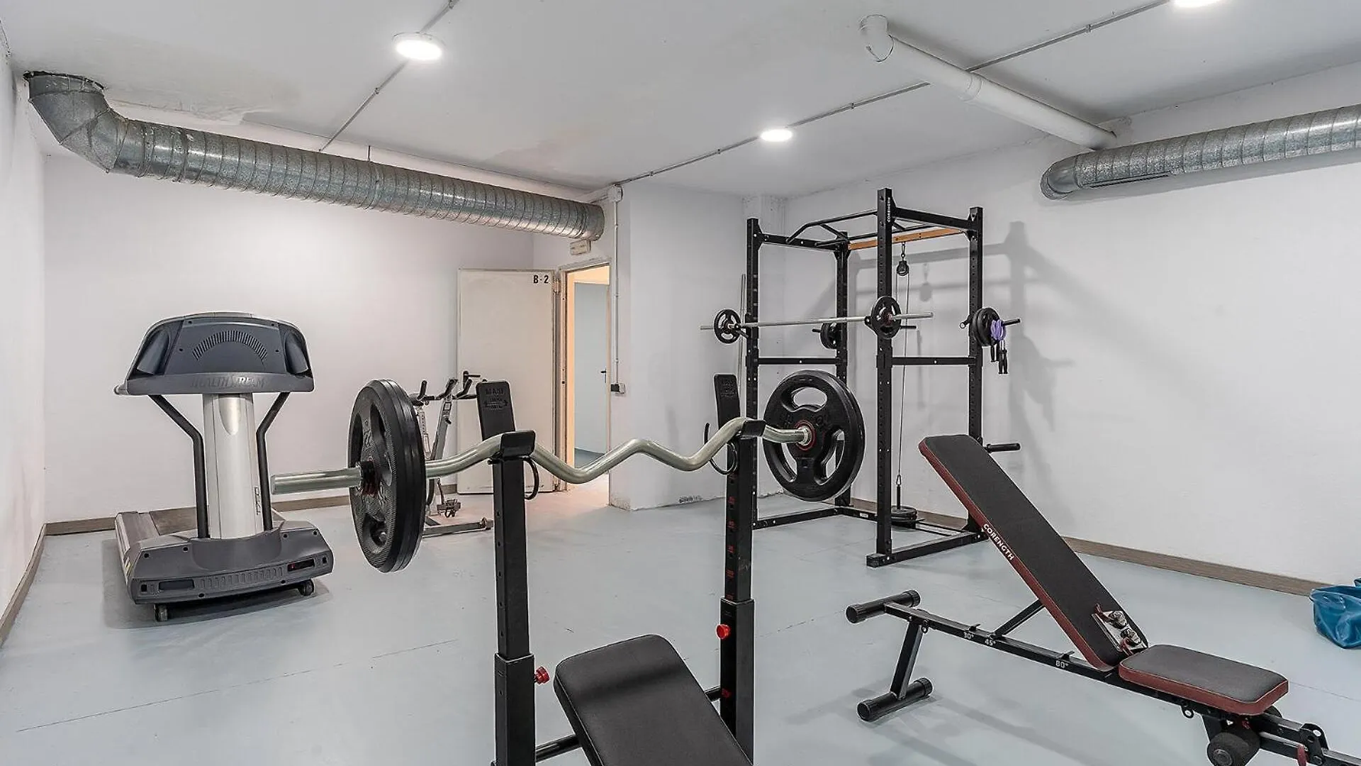 4237 - Ab Santa Coloma III Apartment Barcelona Spain