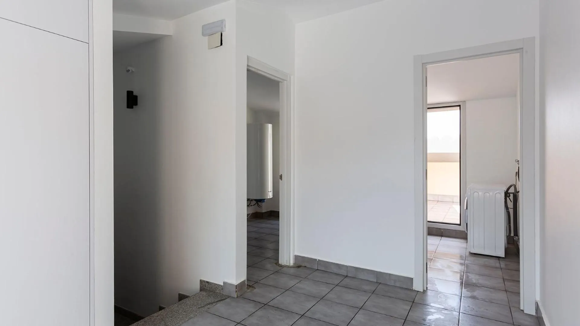 4237 - Ab Santa Coloma III Apartment Barcelona 0*,