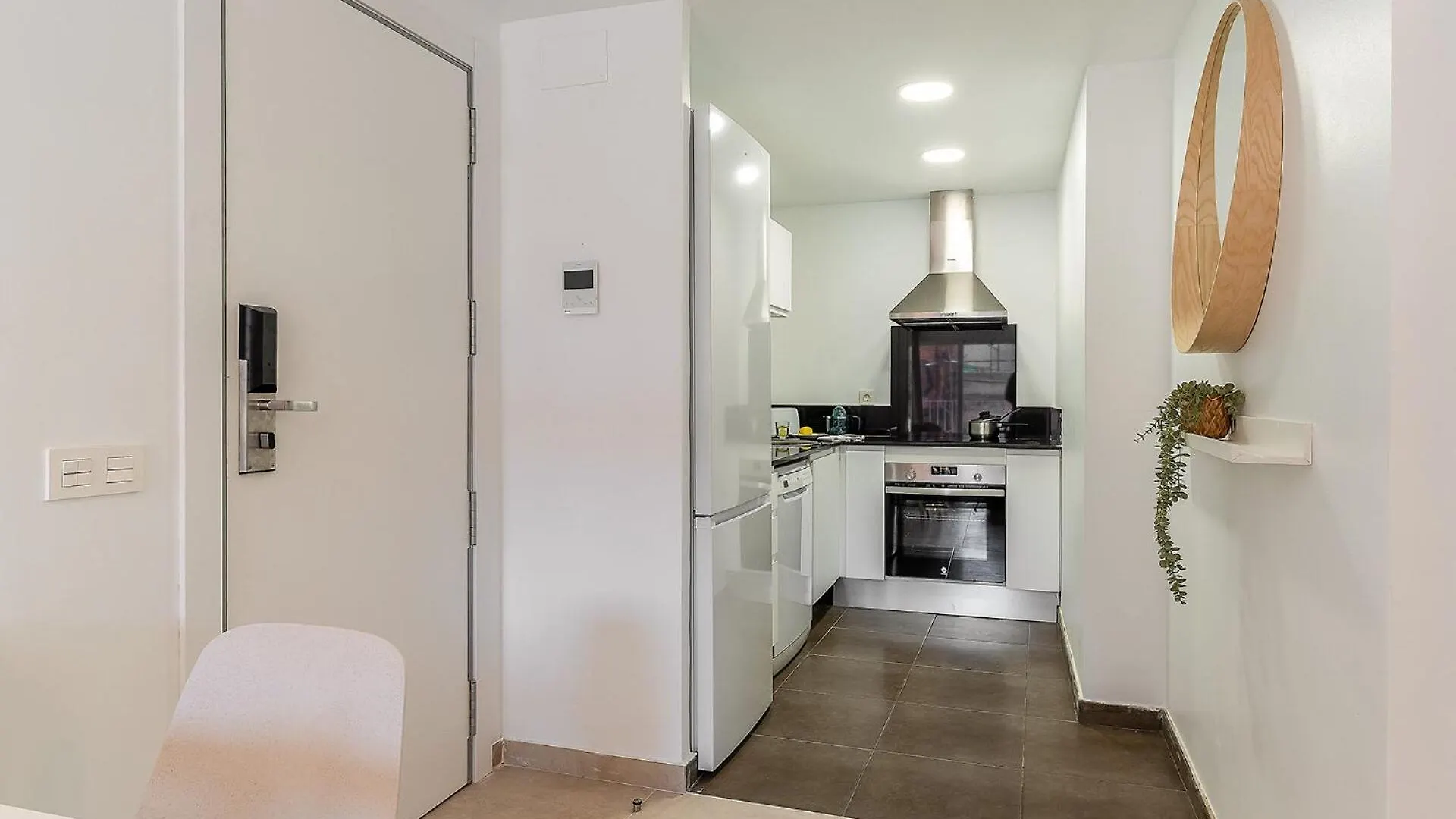 4237 - Ab Santa Coloma III Apartment Barcelona Spain