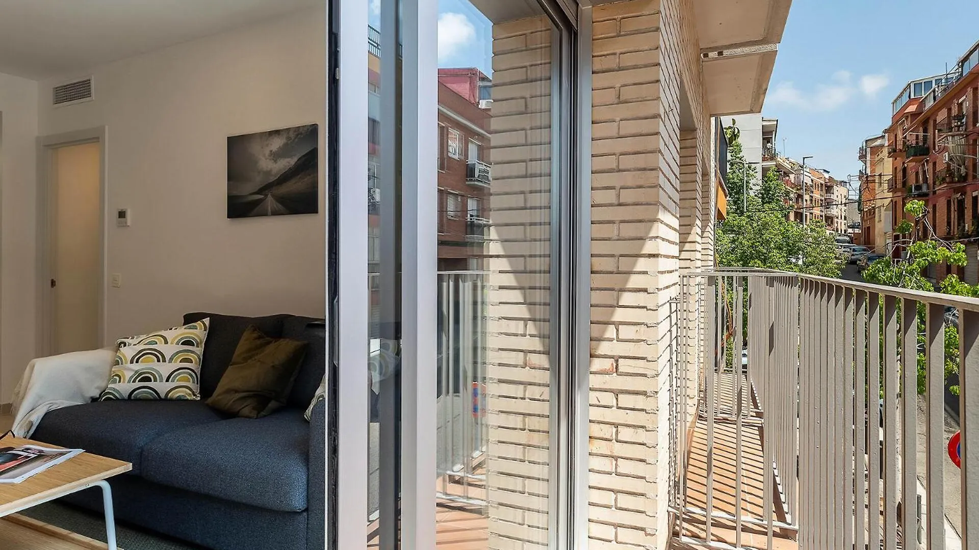 4237 - Ab Santa Coloma III Apartment Barcelona